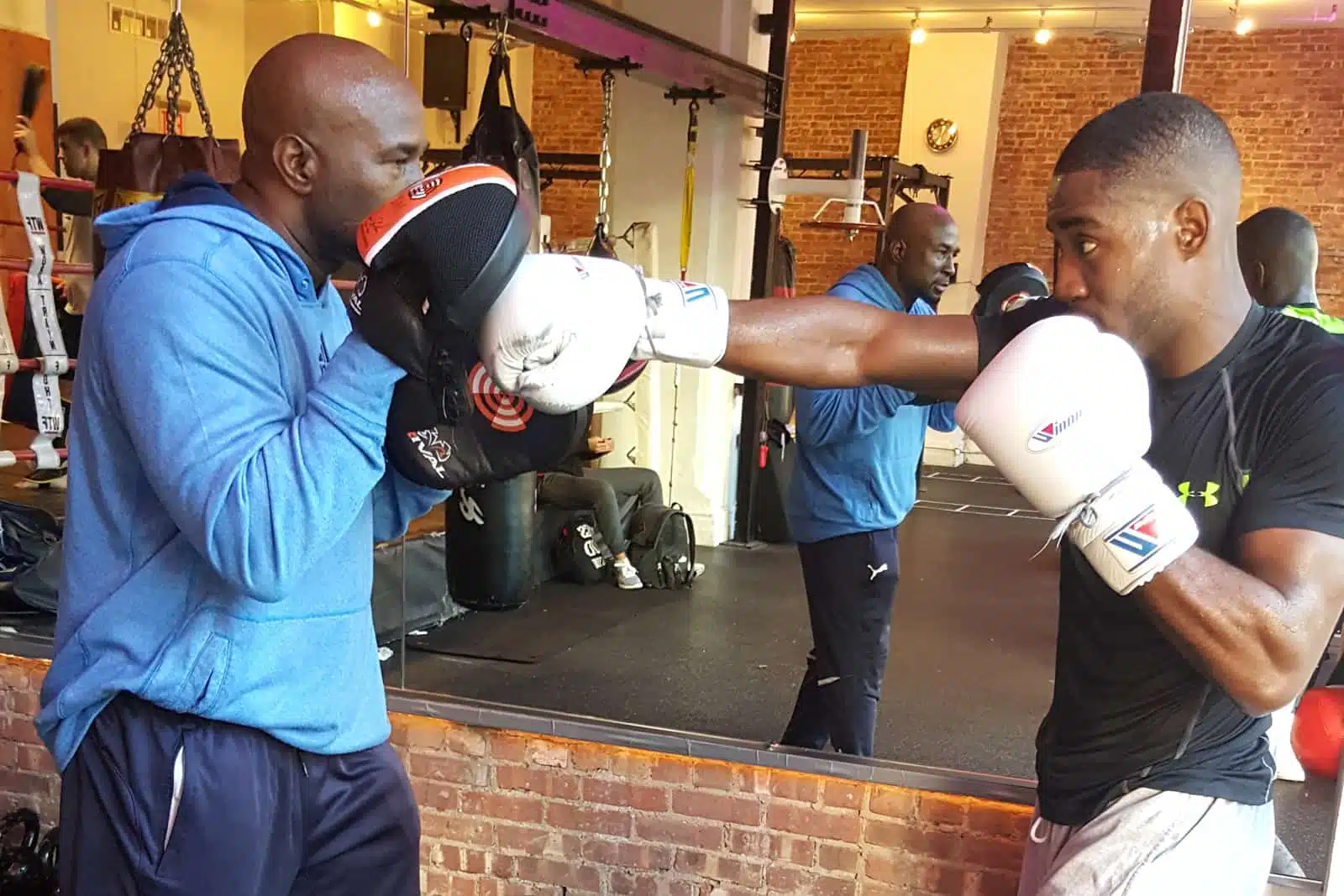 Kemahl Russell Returns to Ring on Oct. 23rd