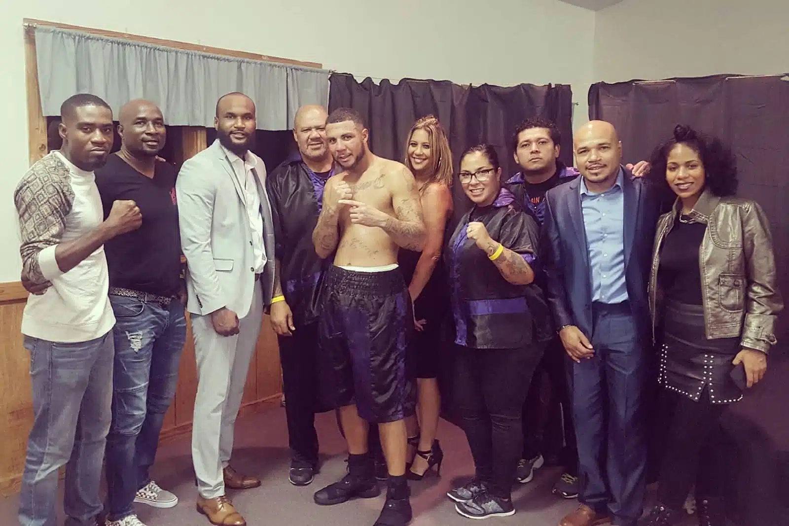 Samuel Clarkson, Kemahl Russell Record Wins Over the Weekend in Georgia