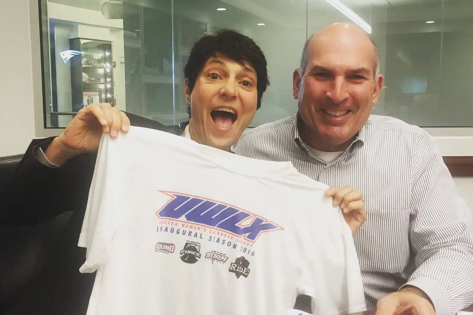 United Women’s Lacrosse League Partners with Gillette Stadium for NCAA Division I Women’s Lacrosse Championship