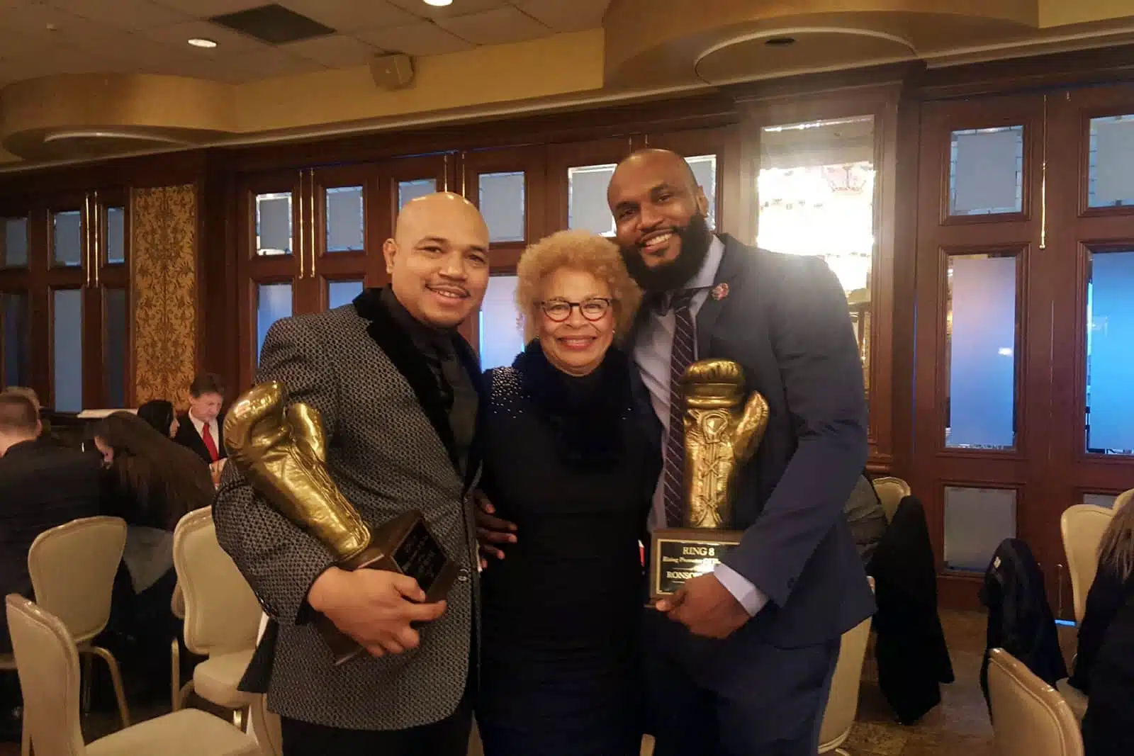 Uprising Promotions Honored as RING 8 Rising Promoter of the Year