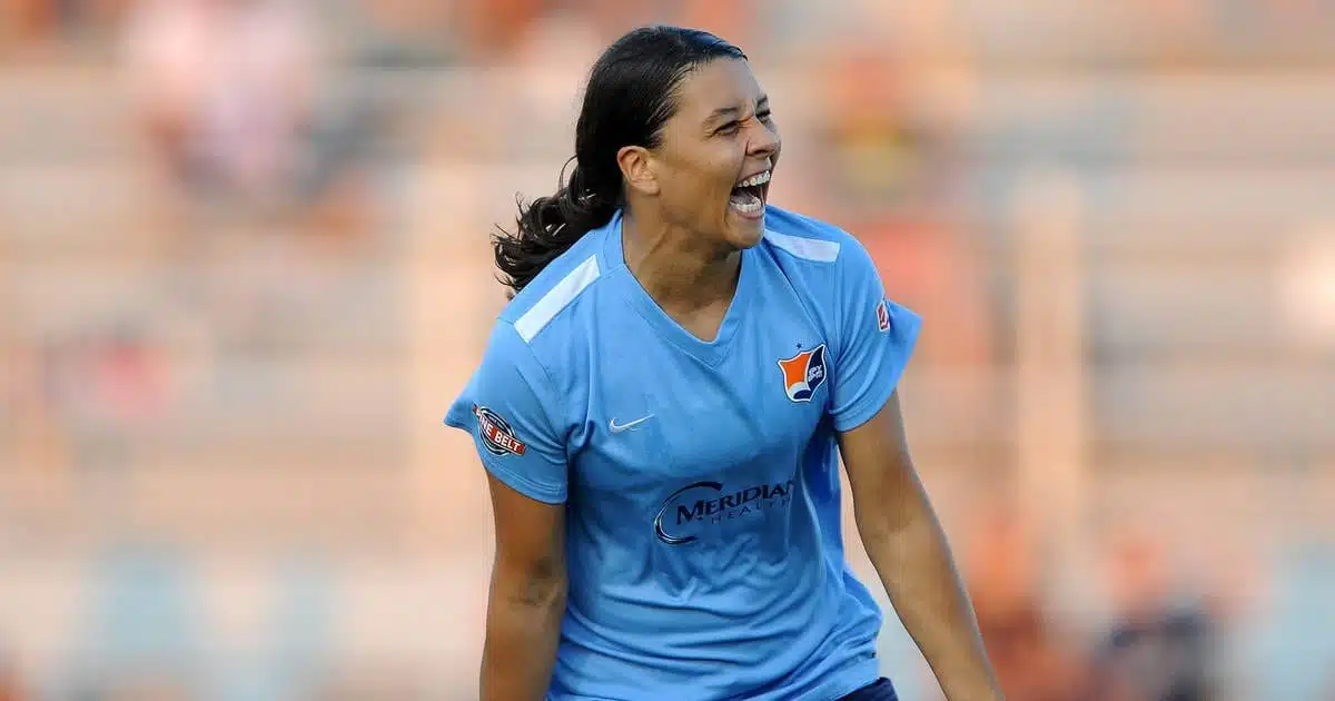 Sky Blue FC International Report: Sam Kerr Nets Pair in Perth Glory Win