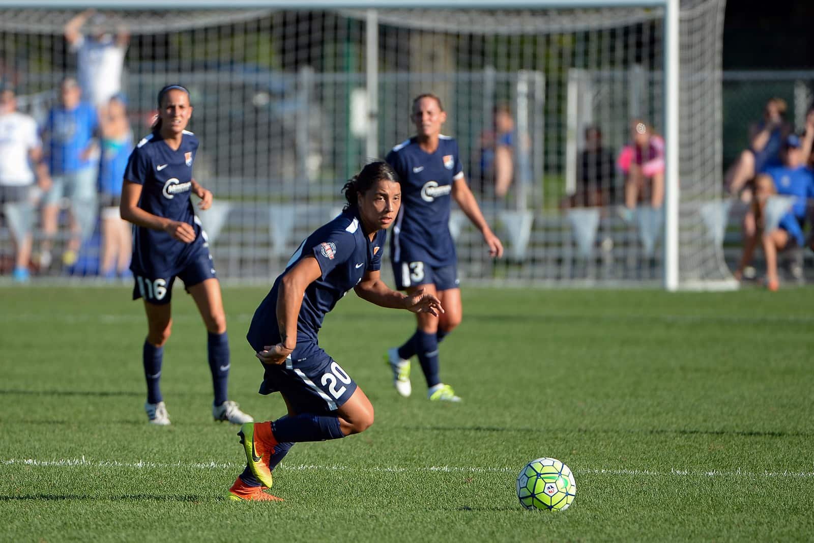 Sky Blue FC International Report: Sam Kerr Leads Perth Glory Past Sydney FC