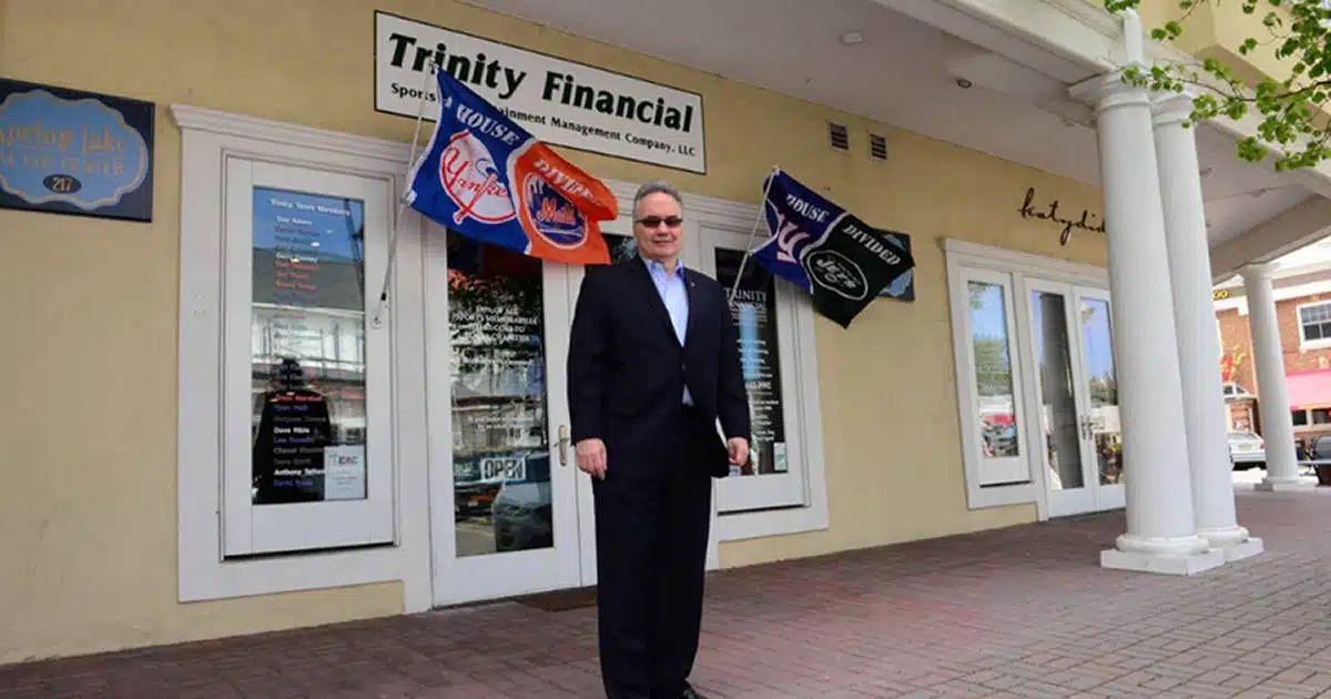 Peter Grandich Sports Memorabilia Drive