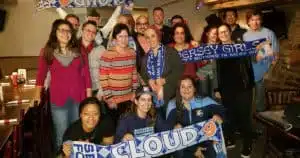 Cloud 9 Supporters Club