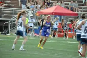 United Women's Lacrosse League
