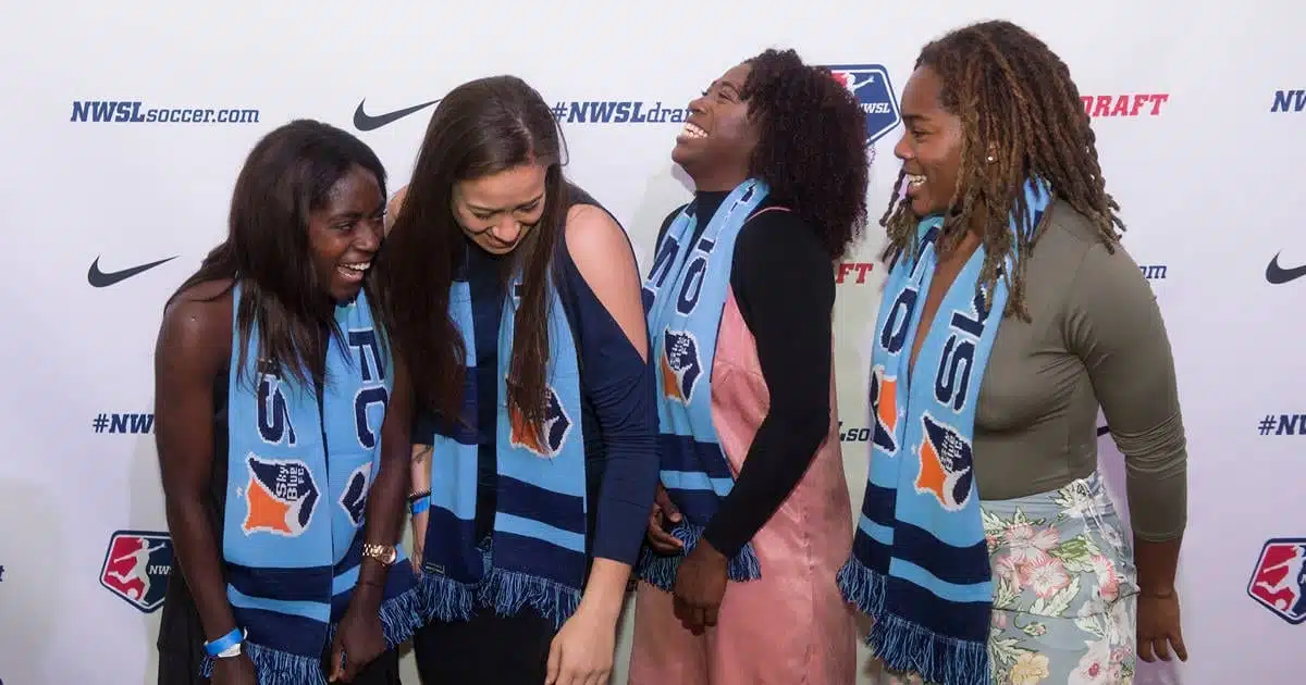 NWSL Draft | Sky Blue FC Diary 001