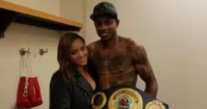 Derrick Webster | Mia Webster