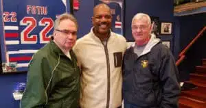 Fred Baxter | Peter Grandich