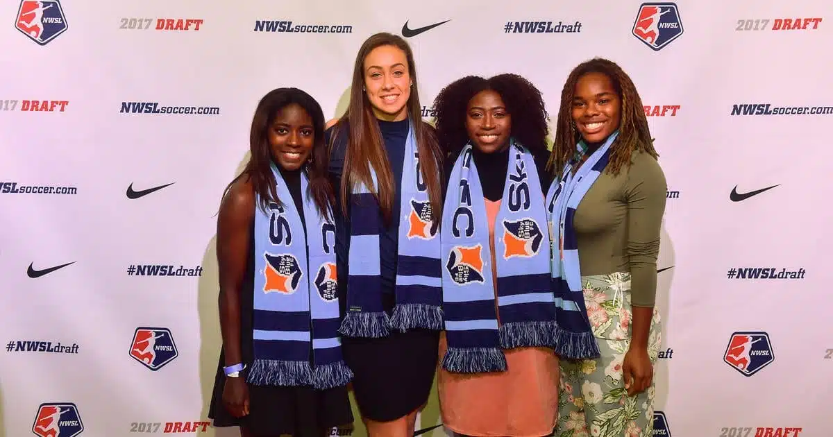 Sky Blue FC Bolsters Roster in 2017 NWSL College Draft