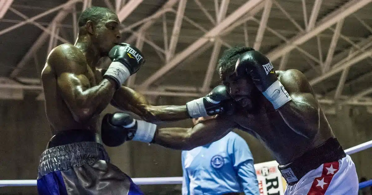 Derrick Webster Talks Thomas Awimbono Fight