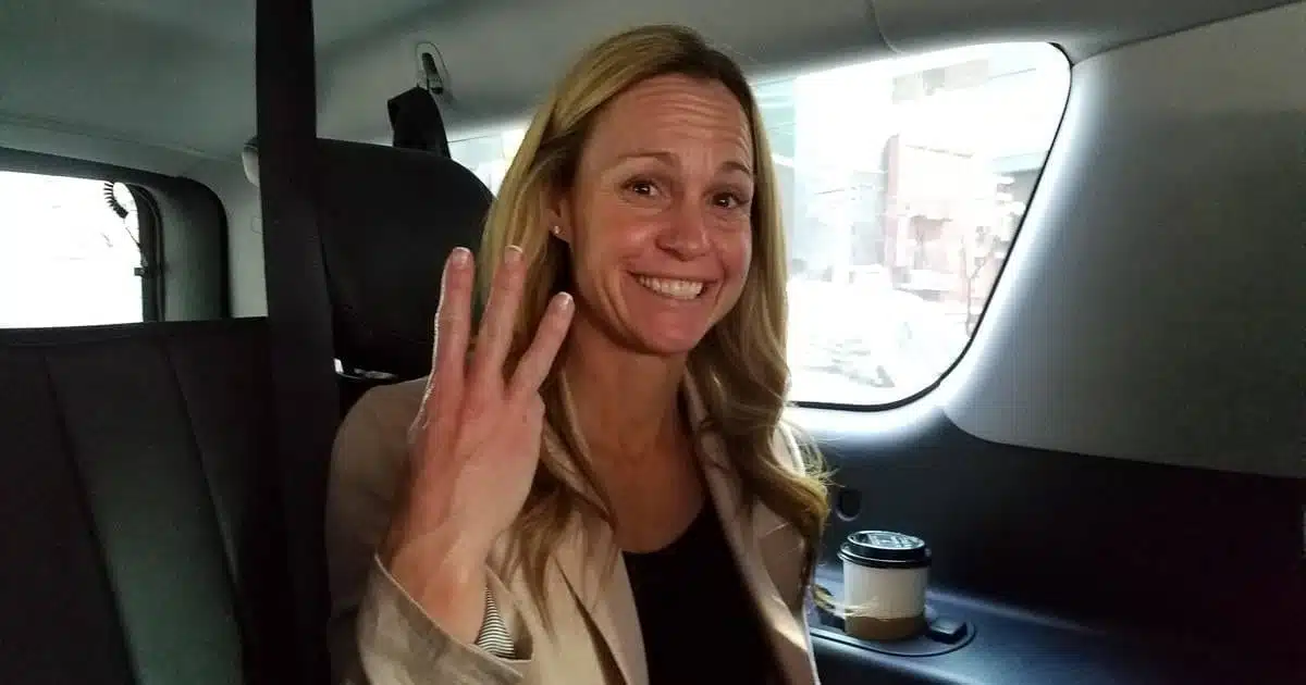 Christie Rampone | Twitter Q&A