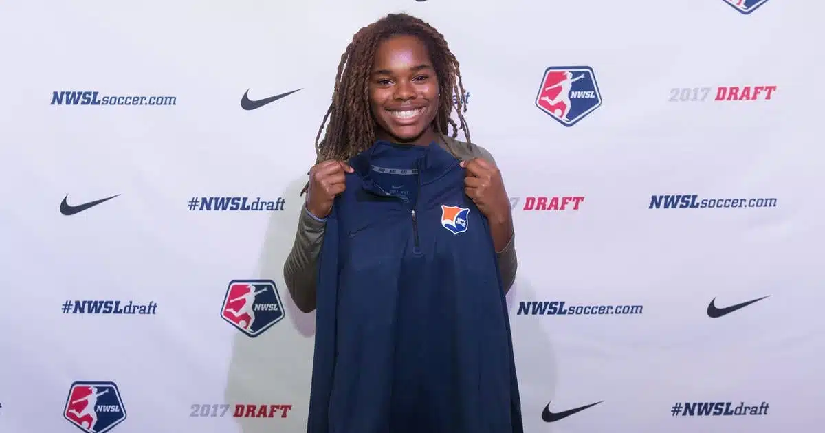 Kayla Mills Discusses Transition into NWSL