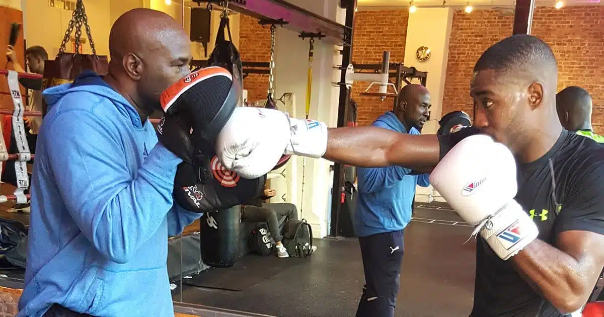 Kemahl Russell Making New York Debut Against Ian Green on Sept. 9