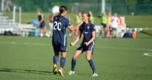 Sam Kerr | Sarah Killion