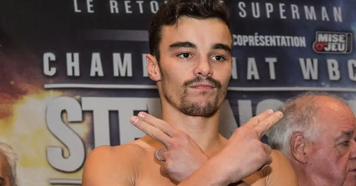 Uprising Promotions Adds Salim Larbi to Stable