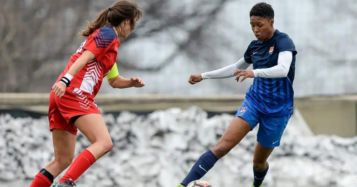 Sky Blue FC Opens Preseason with 3-1 Defeat of St. John’s University
