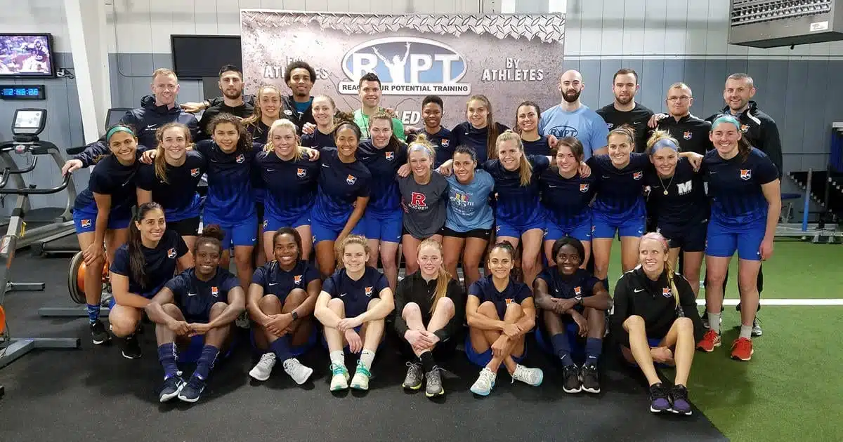 Back at RYPT | Sky Blue FC Diary 010