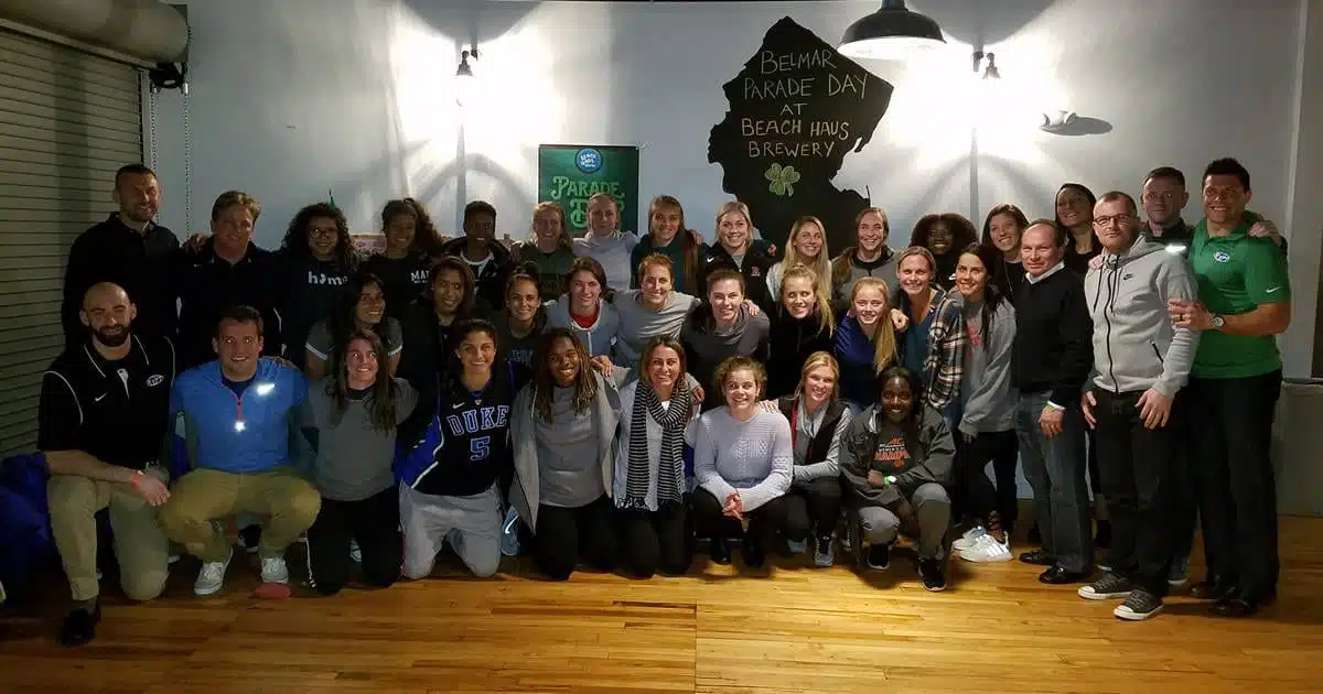 First 2017 Player Meeting | Sky Blue FC Diary 009