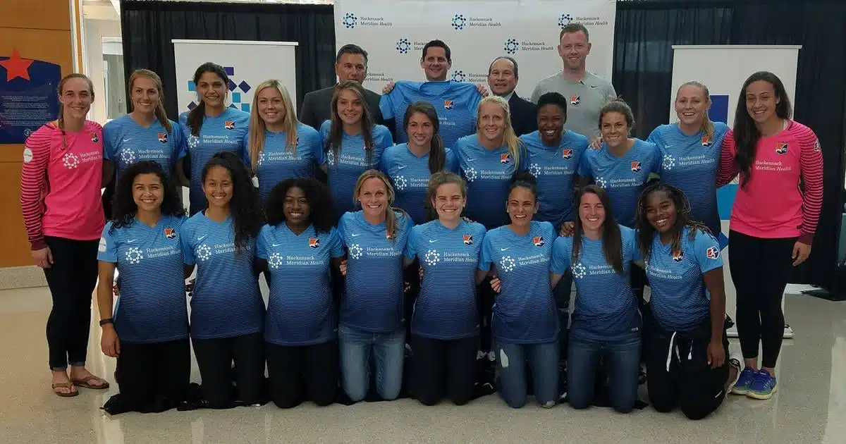 Jersey Unveiling | Sky Blue FC Diary 017