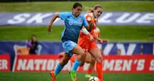 Sam Kerr | Sky Blue FC