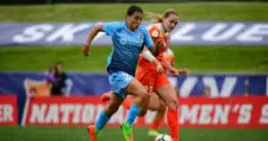 Sam Kerr | Sky Blue FC