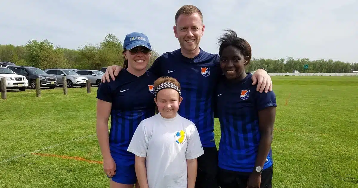 Club NJYS and Young Olympians Festival | Sky Blue FC Diary 018