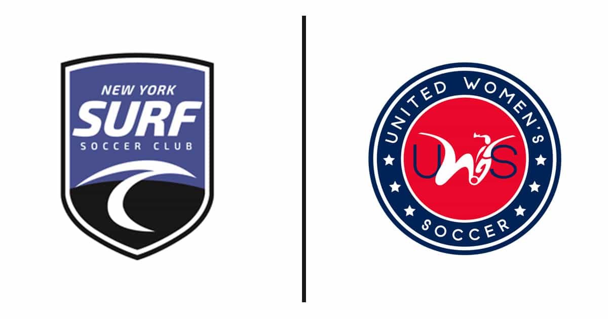 New York Surf Soccer Club | United Women's Soccer