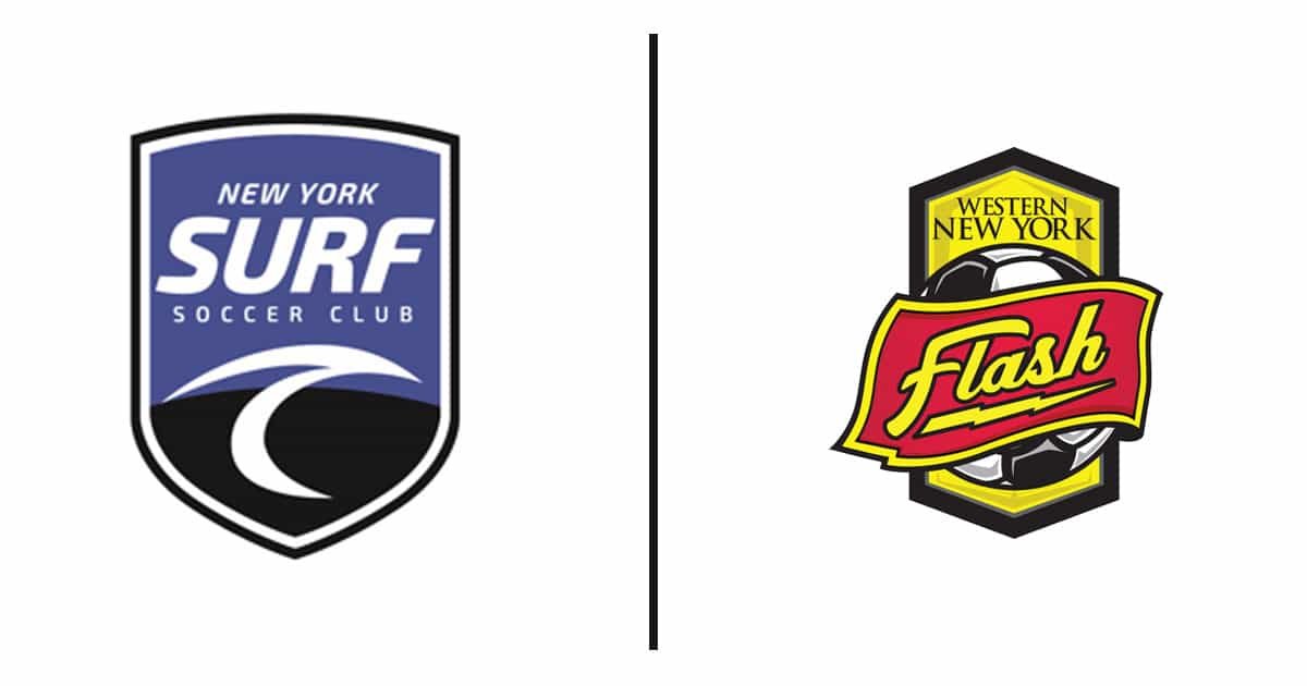 New York Surf Earns Road Point in Western New York