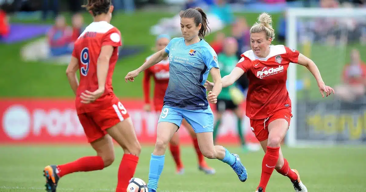 Three-Goal Performance Not Enough for Sky Blue FC