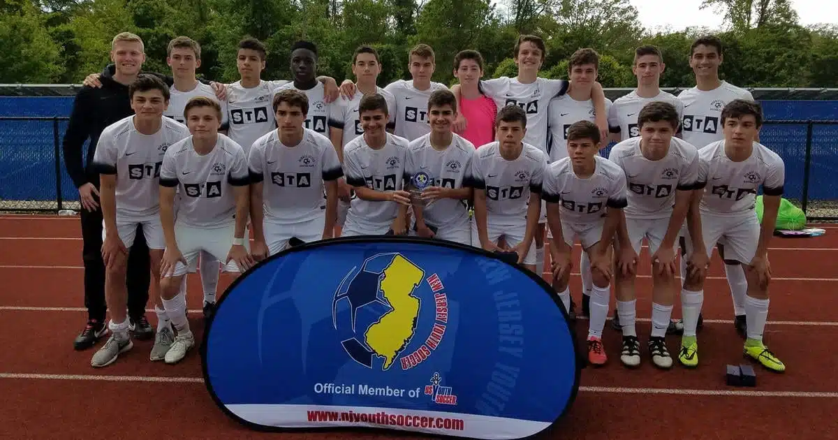NJ Youth Soccer Wraps Up Championship Weekend