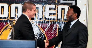 John Archibald | Pele