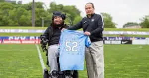 Eric LeGrand | Sky Blue FC