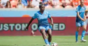 Mandy Freeman | Sky Blue FC