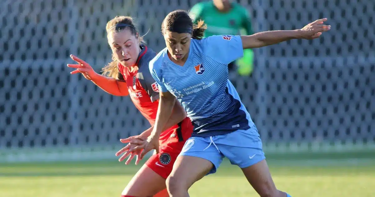 Sam Kerr Named NWSL Player of the Week