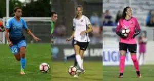 Sam Kerr | Sarah Killion | Kailen Sheridan | Sky Blue FC