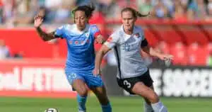 Christen Press | Christie Pearce