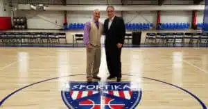 Peter Grandich | Jeffrey Jordan | Sportika