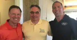 Brian Propp | Peter Grandich | Adam Burt