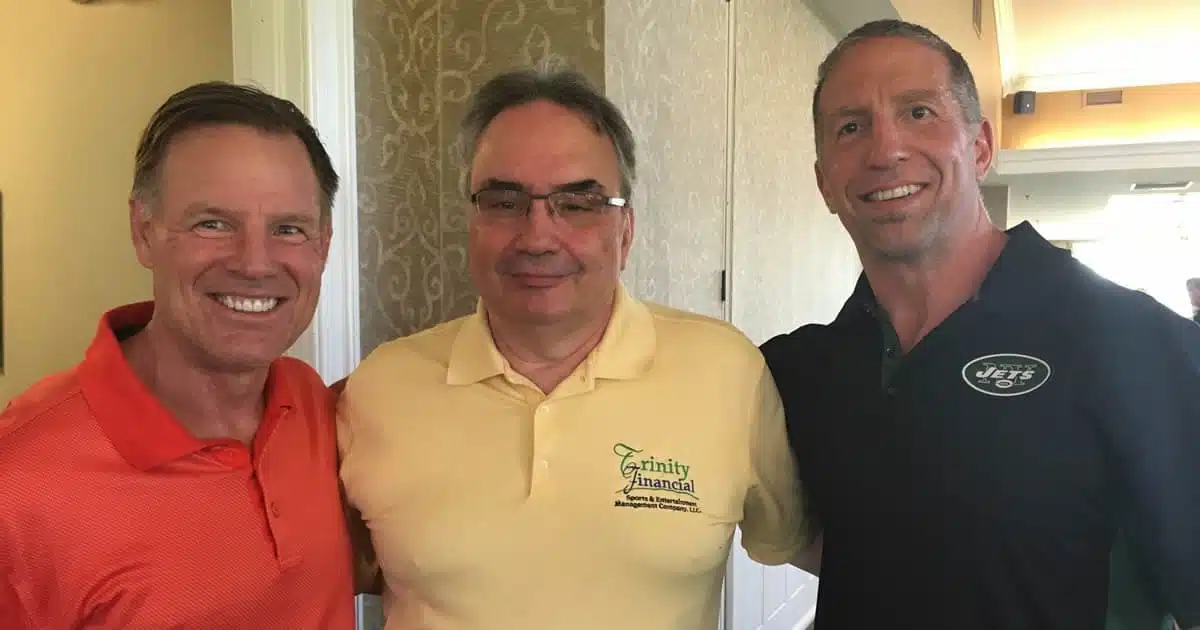 Trinity Financial Adds 14-Year NHL Veteran Adam Burt to Advisory Board