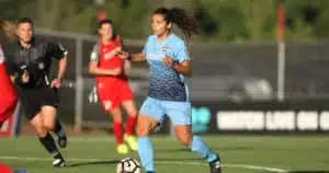 Raquel Rodriguez | Sky Blue FC