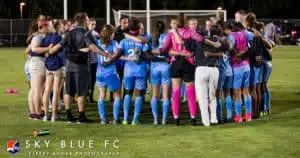 Sky Blue FC