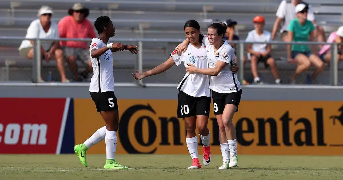 Well-Traveled Sky Blue FC Scores Road Win Over First-Place Courage