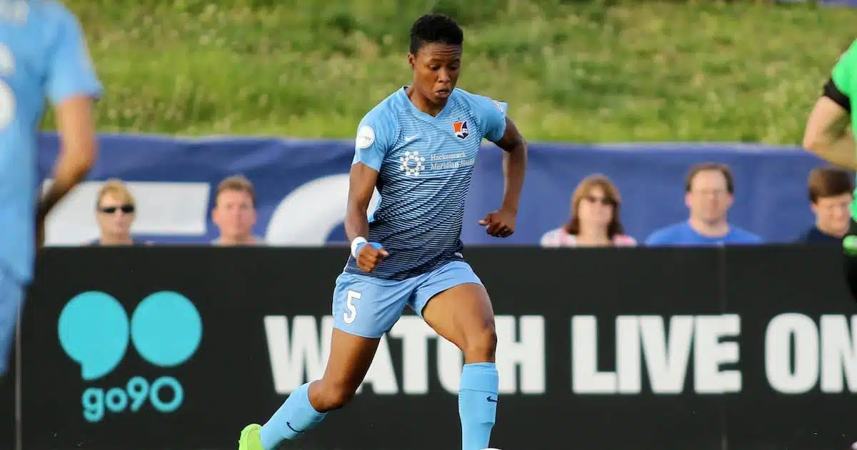 Maya Hayes to Sit Out 2018 NWSL Season