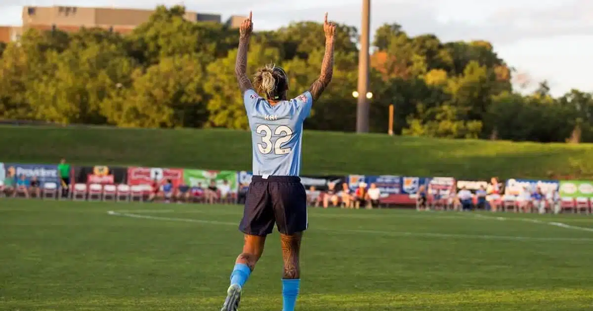 Tasha Kai Returns to Active Roster as Sky Blue FC Hosts Chicago Red Stars
