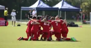 Ocean Spartans | NJ Youth Soccer