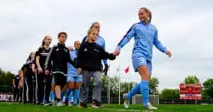 Christie Pearce | Sky Blue FC