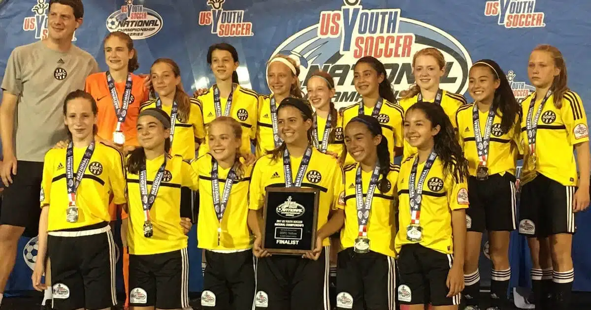 Soccer Domain FC | NJ Youth Soccer | National Championship Series