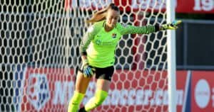 Kailen Sheridan | Sky Blue FC