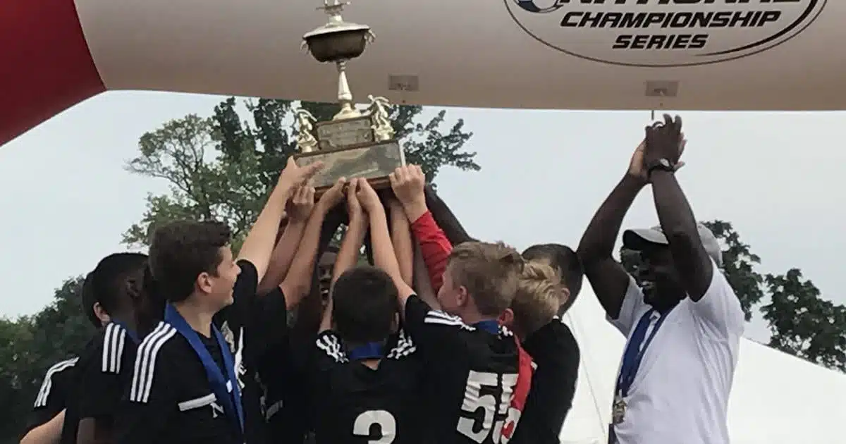 Watchung Hills Soccer Association - NJ Elite