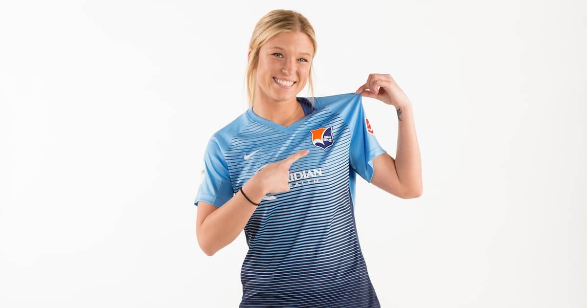 Sky Blue FC Signs Defender Cassidy Benintente
